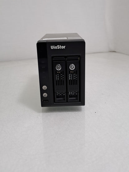 QNAP VioStor VS-2012 Pro 12CH 2-Bay IP NVR Network Recorder No PSU/HDD