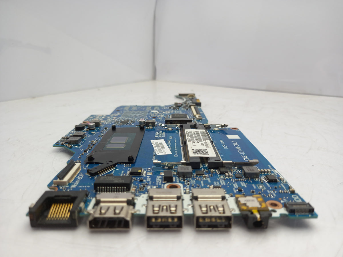 HP 14-CK 240 G7 Laptop Motherboard Intel i7-7500U 2.7GHz DDR4 L42280-601