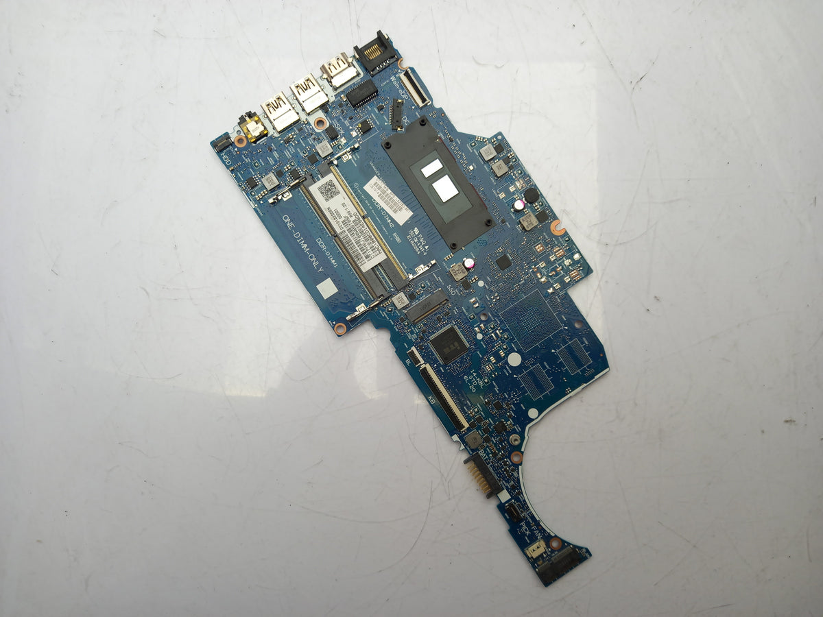 HP 14-CK 240 G7 Laptop Motherboard Intel i7-7500U 2.7GHz DDR4 L42280-601