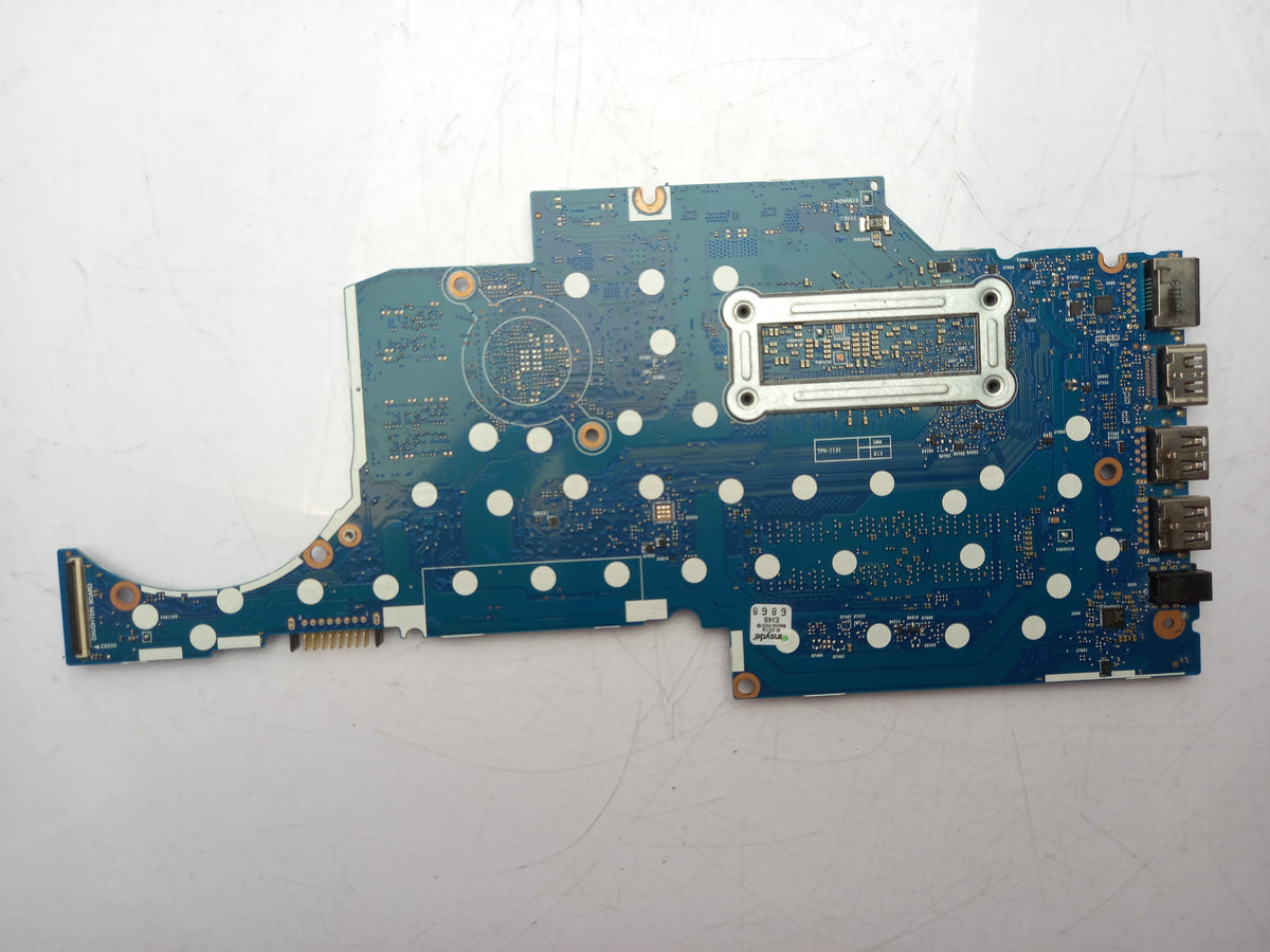 HP 14-CK 240 G7 Laptop Motherboard Intel i7-7500U 2.7GHz DDR4 L42280-601