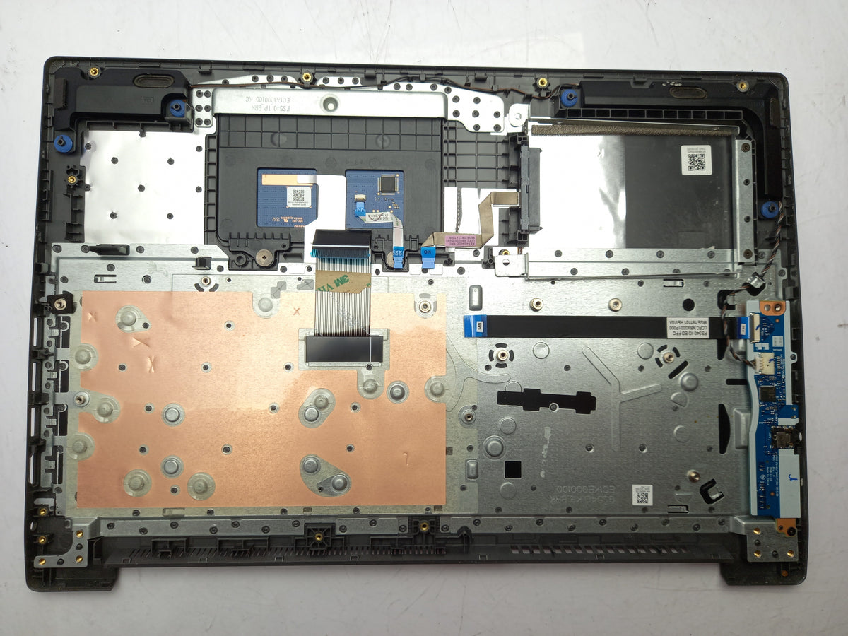 Lenovo V15-IIL 82C5 15.6 UK Keyboard Touchpad Palmrest AP1RR000200AYL