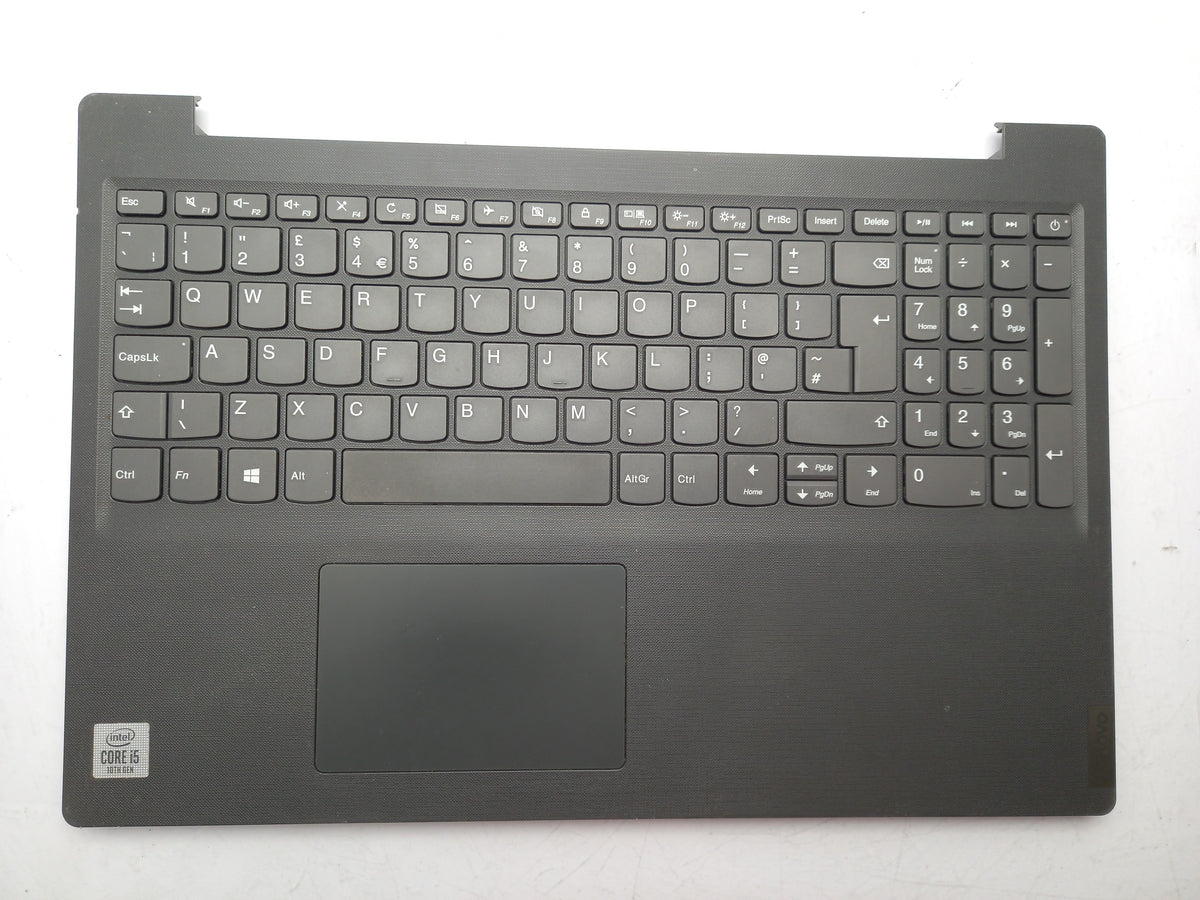 Lenovo V15-IIL 82C5 15.6 UK Keyboard Touchpad Palmrest AP1RR000200AYL