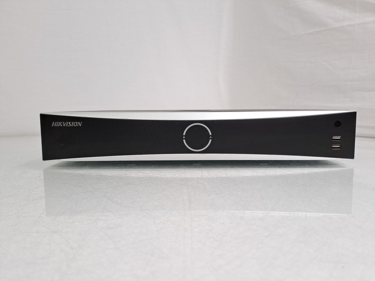 Hikvision DS-7732NXI-I4/S 32CH 12MP AcuSense 4K NVR 4-Bay AI Recorder