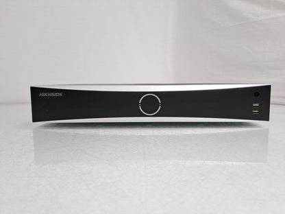 Hikvision DS-7732NXI-I4/S 32CH 12MP AcuSense 4K NVR 4-Bay AI Recorder