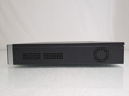 Hikvision DS-7732NXI-I4/S 32CH 12MP AcuSense 4K NVR 4-Bay AI Recorder