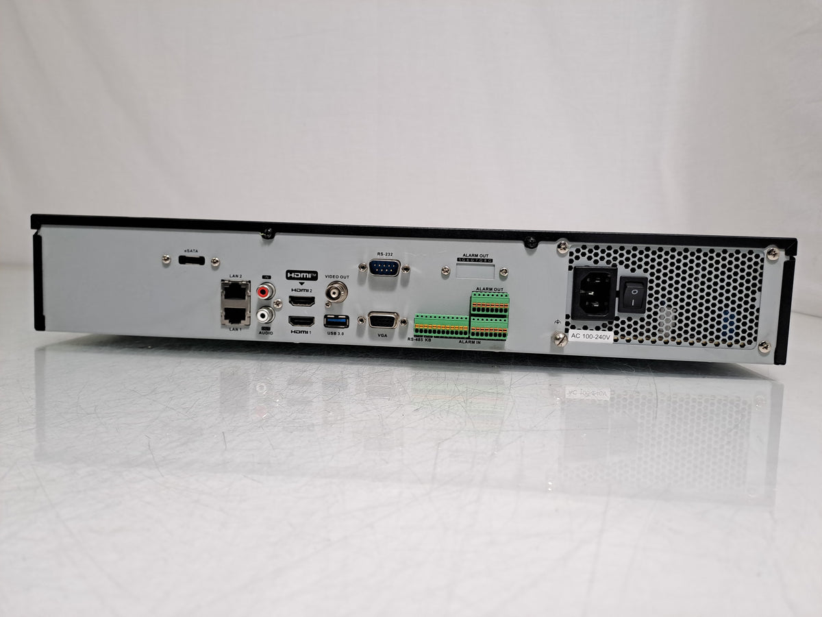 Hikvision DS-7732NXI-I4/S 32CH 12MP AcuSense 4K NVR 4-Bay AI Recorder