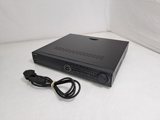 Hikvision DS-7332HUHI-K4 32CH 8MP 4K Turbo HD Hybrid DVR 4-Bay RAID