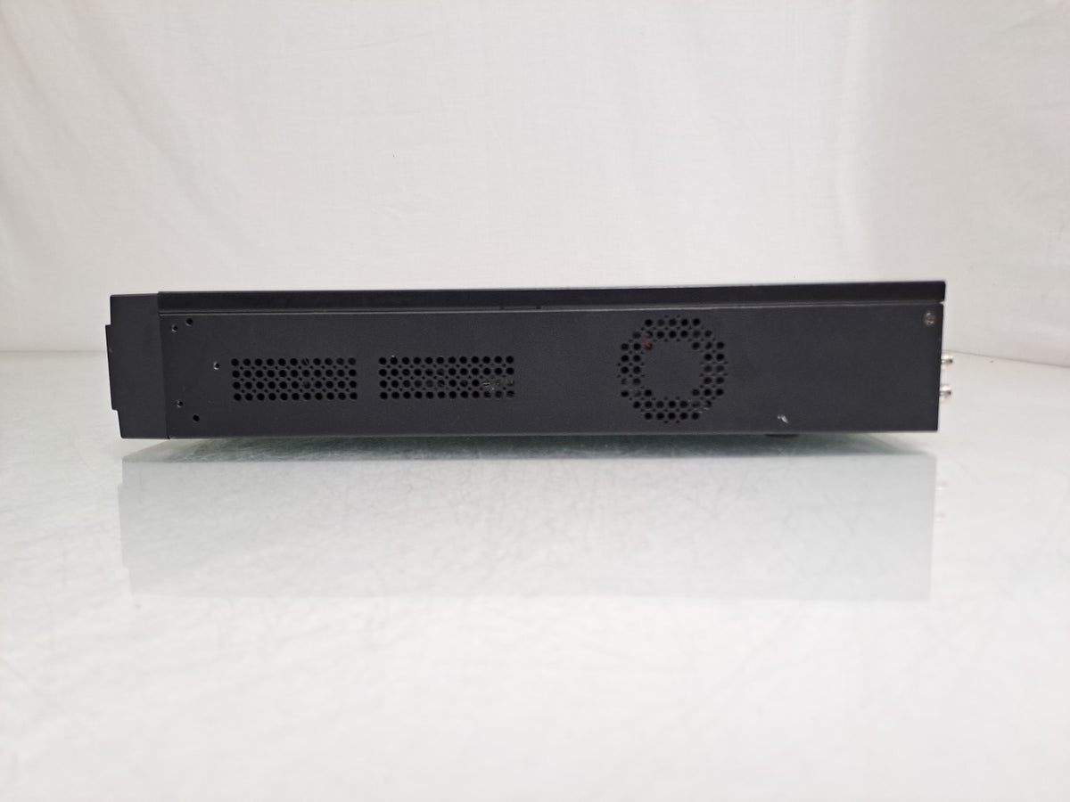 Hikvision DS-7332HUHI-K4 32CH 8MP 4K Turbo HD Hybrid DVR 4-Bay RAID