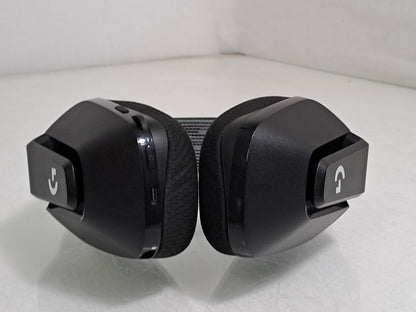 Logitech G733 LIGHTSPEED Wireless RGB Gaming Headset Black USB Receiver