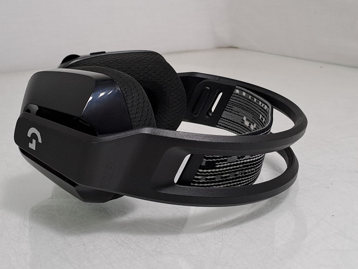 Logitech G733 LIGHTSPEED Wireless RGB Gaming Headset Black USB Receiver