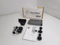 Pelco FR8304MSTR 4-Channel Multimode Fiber Optic CCTV Video Receiver ST