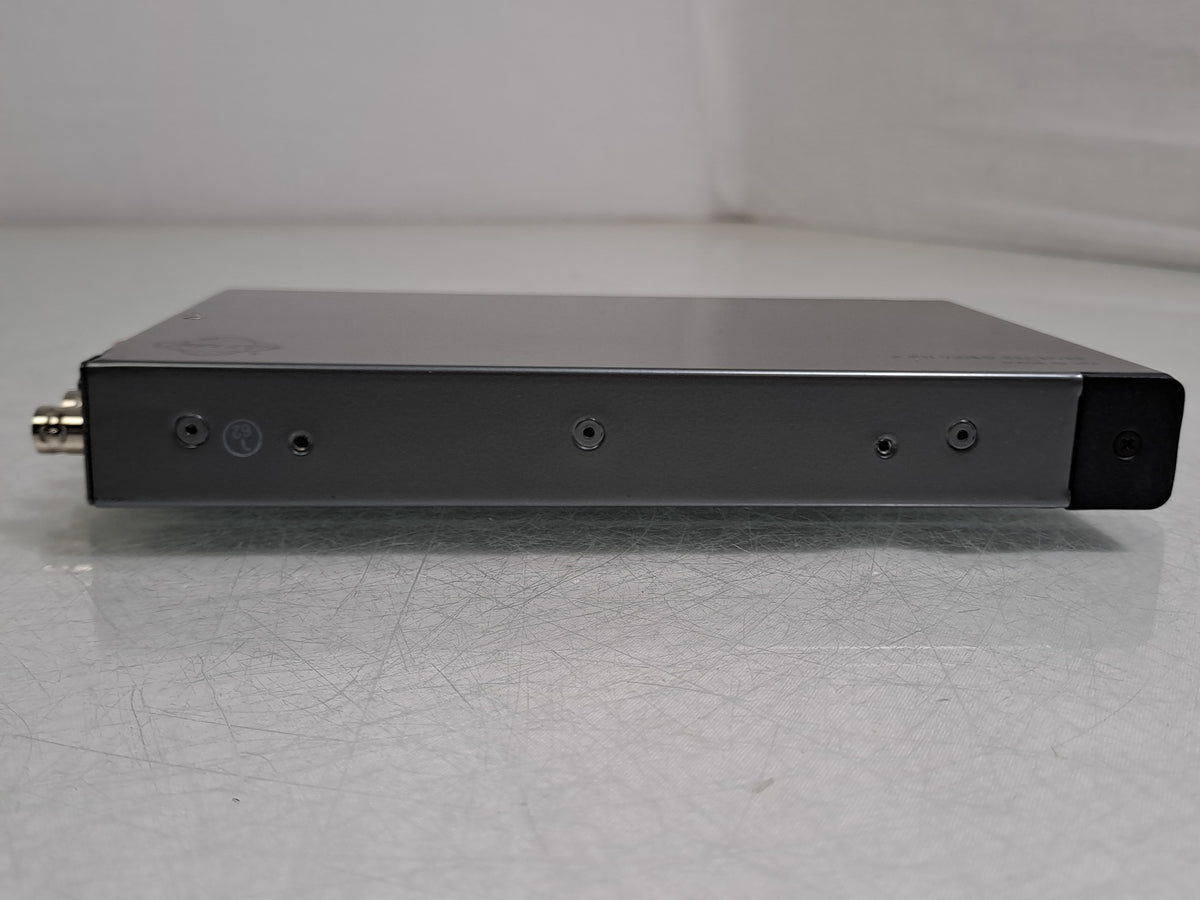 Pelco FR8304MSTR 4-Channel Multimode Fiber Optic CCTV Video Receiver ST