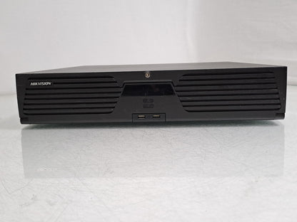 Hikvision iDS-9632NXI-I8/16S(B) 32CH 12MP DeepinMind AI NVR 8-Bay RAID