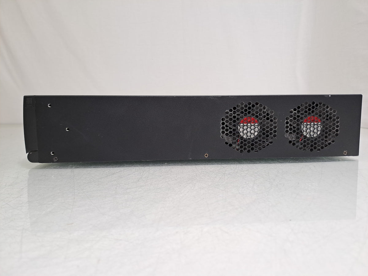 Hikvision iDS-9632NXI-I8/16S(B) 32CH 12MP DeepinMind AI NVR 8-Bay RAID