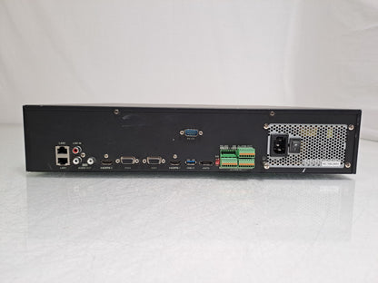 Hikvision iDS-9632NXI-I8/16S(B) 32CH 12MP DeepinMind AI NVR 8-Bay RAID