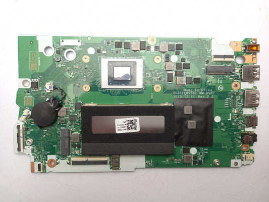 Lenovo V14 G2 ALC HV461 NM-D522 Motherboard Ryzen 5 5500U 4GB RAM