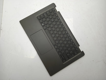Dell Latitude 7410 UK QWERTY Keyboard Palmrest Touchpad Assembly Black