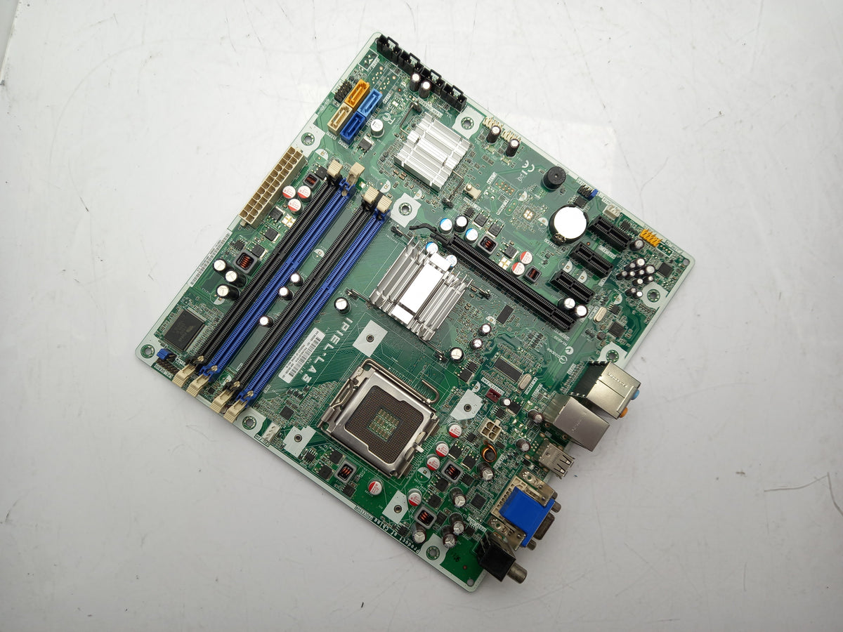 HP Pro 3010 MT SFF IPIEL-LA3 Motherboard 584308-001 583365-001 LGA775 DDR3 mATX