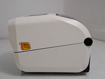 Zebra ZD620 Thermal Transfer Barcode Label Printer USB LAN Bluetooth PSU