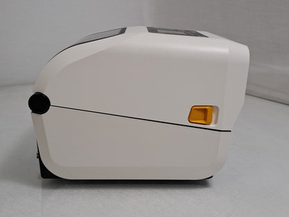 Zebra ZD620 Thermal Transfer Barcode Label Printer USB LAN Bluetooth PSU