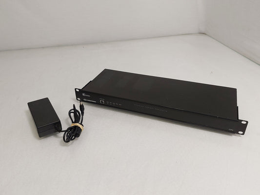 Crestron CP3 3-Series Control Processor 1U Rack AV Automation System With PSU