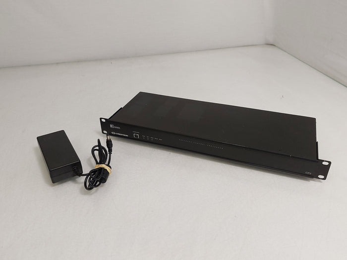 Crestron CP3 3-Series Control Processor 1U Rack AV Automation System With PSU