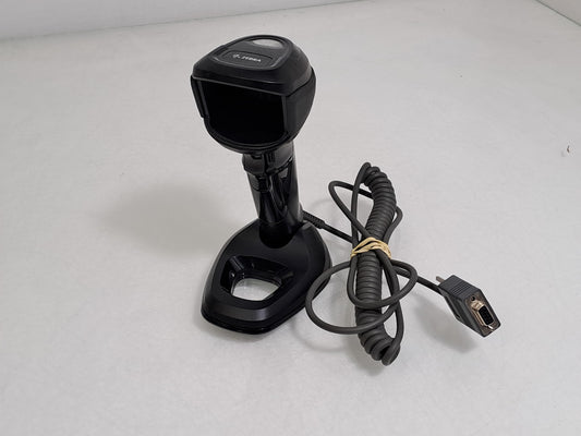 Zebra DS9908R DS9908-DLR0004ZZUS 1D/2D UHF RFID Scanner 902-928MHz
