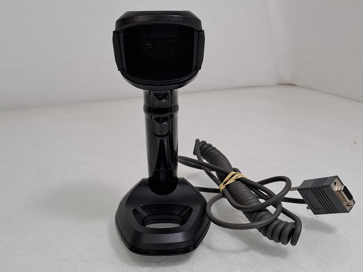Zebra DS9908R DS9908-DLR0004ZZUS 1D/2D UHF RFID Scanner 902-928MHz