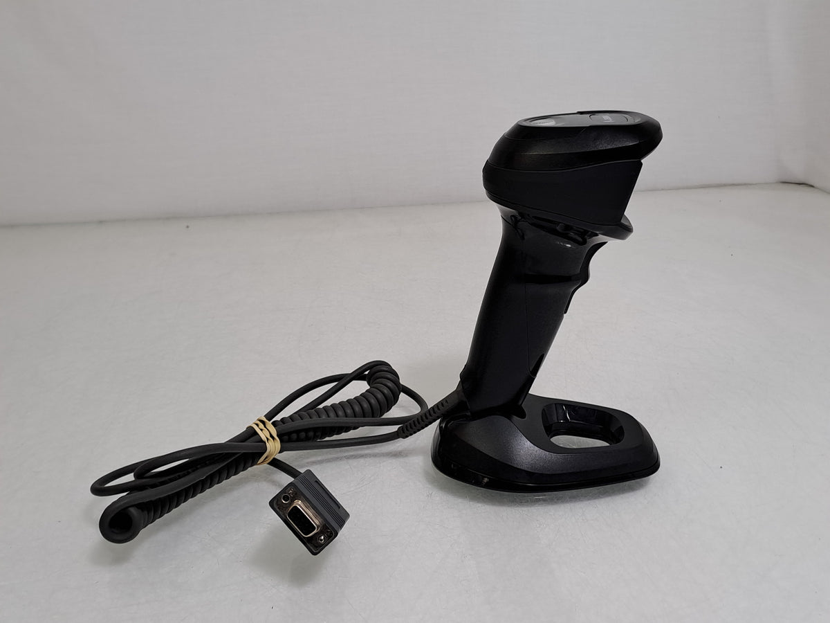 Zebra DS9908R DS9908-DLR0004ZZUS 1D/2D UHF RFID Scanner 902-928MHz