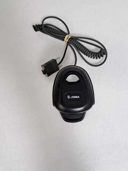 Zebra DS9908R DS9908-DLR0004ZZUS 1D/2D UHF RFID Scanner 902-928MHz