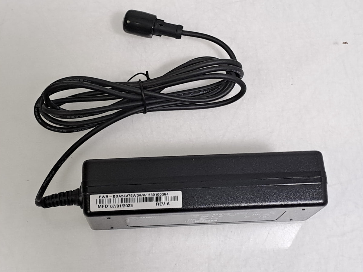 Zebra PWR-BGA24V78W3WW 24V 3.25A 78W AC/DC Power Supply FXR90 RFID
