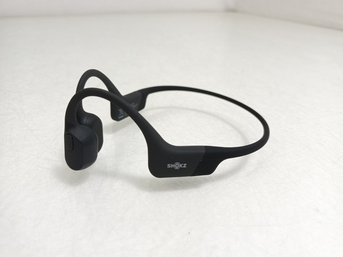 Shokz OpenRun Mini S803MBK Bone Conduction Headphones Black IP67 Bluetooth