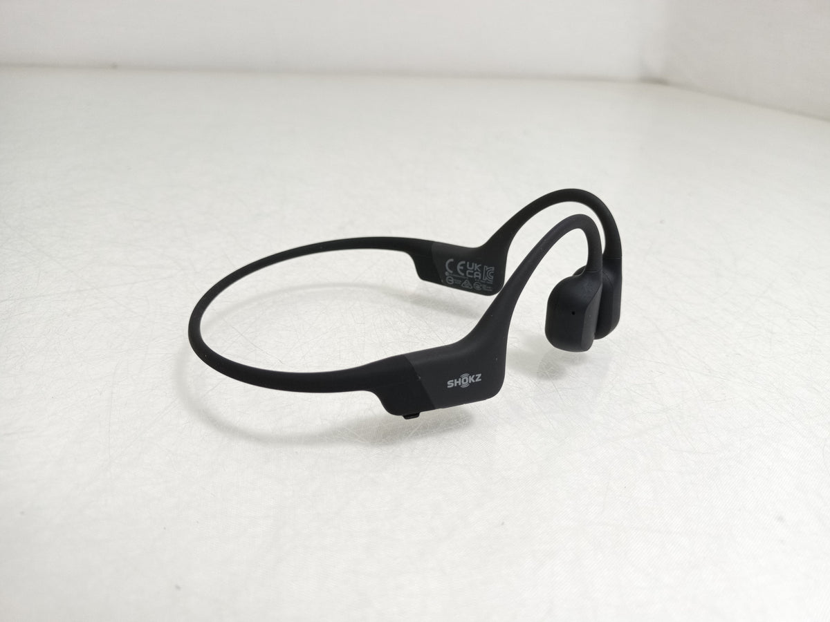 Shokz OpenRun Mini S803MBK Bone Conduction Headphones Black IP67 Bluetooth