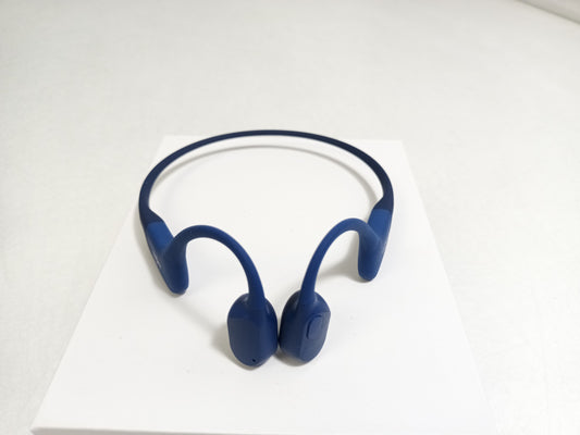 Shokz OpenRun S803 Bone Conduction Wireless Headphones Blue IP67 Bluetooth 5.1