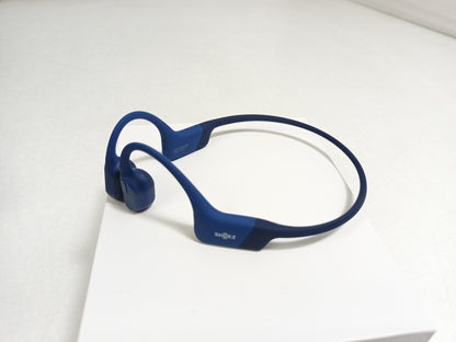 Shokz OpenRun S803 Bone Conduction Wireless Headphones Blue IP67 Bluetooth 5.1