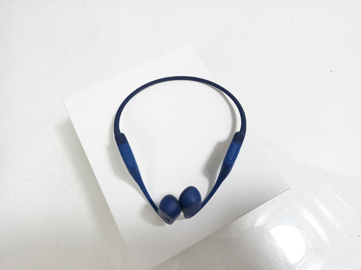 Shokz OpenRun S803 Bone Conduction Wireless Headphones Blue IP67 Bluetooth 5.1