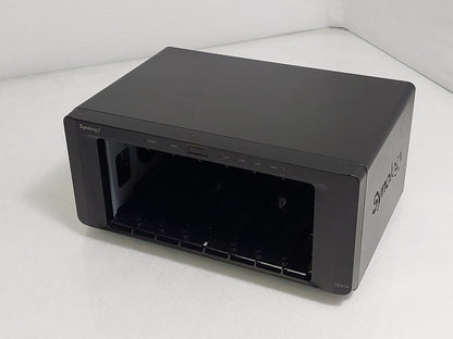 Synology DS1815+ 8-Bay NAS Intel C2538 2GB 4xGbE No HDDs/Caddies