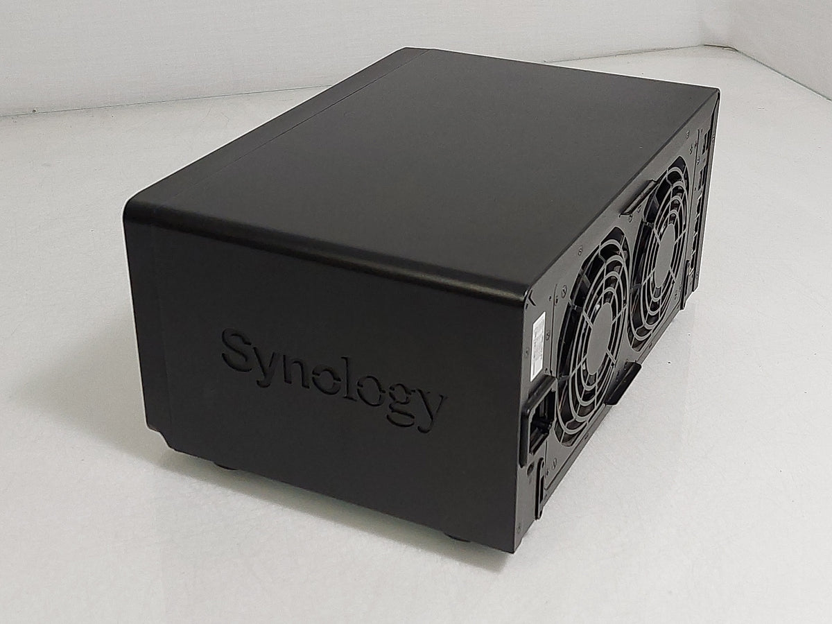 Synology DS1815+ 8-Bay NAS Intel C2538 2GB 4xGbE No HDDs/Caddies