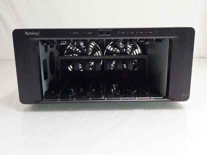 Synology DS1815+ 8-Bay NAS Intel C2538 2GB 4xGbE No HDDs/Caddies