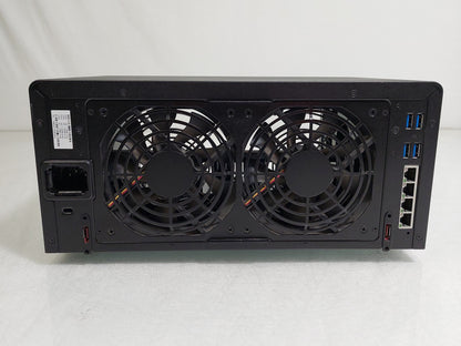 Synology DS1815+ 8-Bay NAS Intel C2538 2GB 4xGbE No HDDs/Caddies