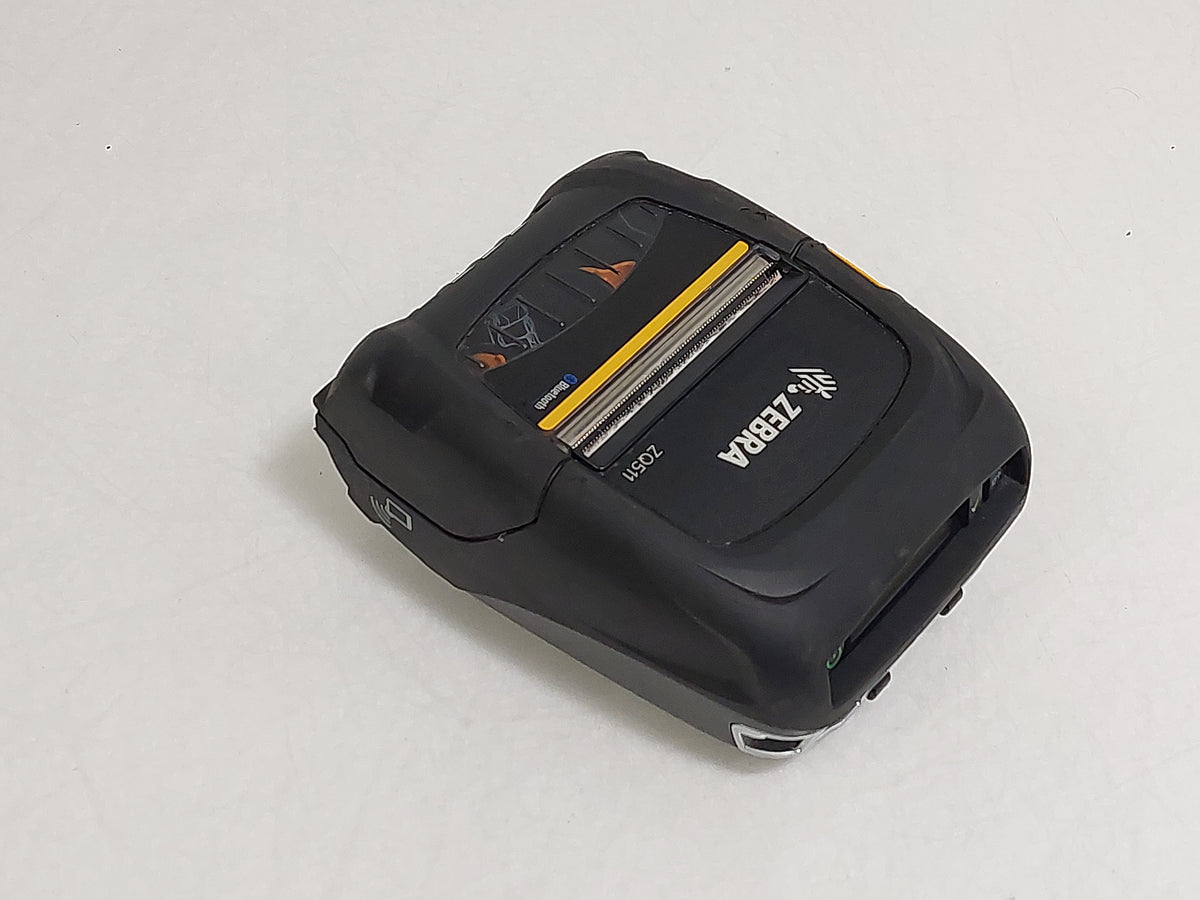 Zebra ZQ511 3" Rugged Mobile Printer