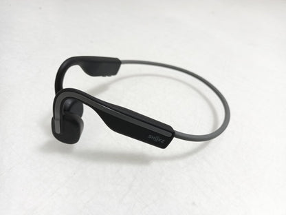 Shokz OpenMove Bone Conduction Shokz OpenMove S661 Bone Conduction Bluetooth Headphones Black IP55Wireless Sport Headphones