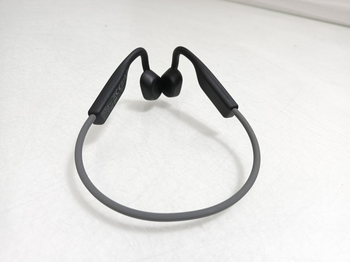 Shokz OpenMove Bone Conduction Shokz OpenMove S661 Bone Conduction Bluetooth Headphones Black IP55Wireless Sport Headphones