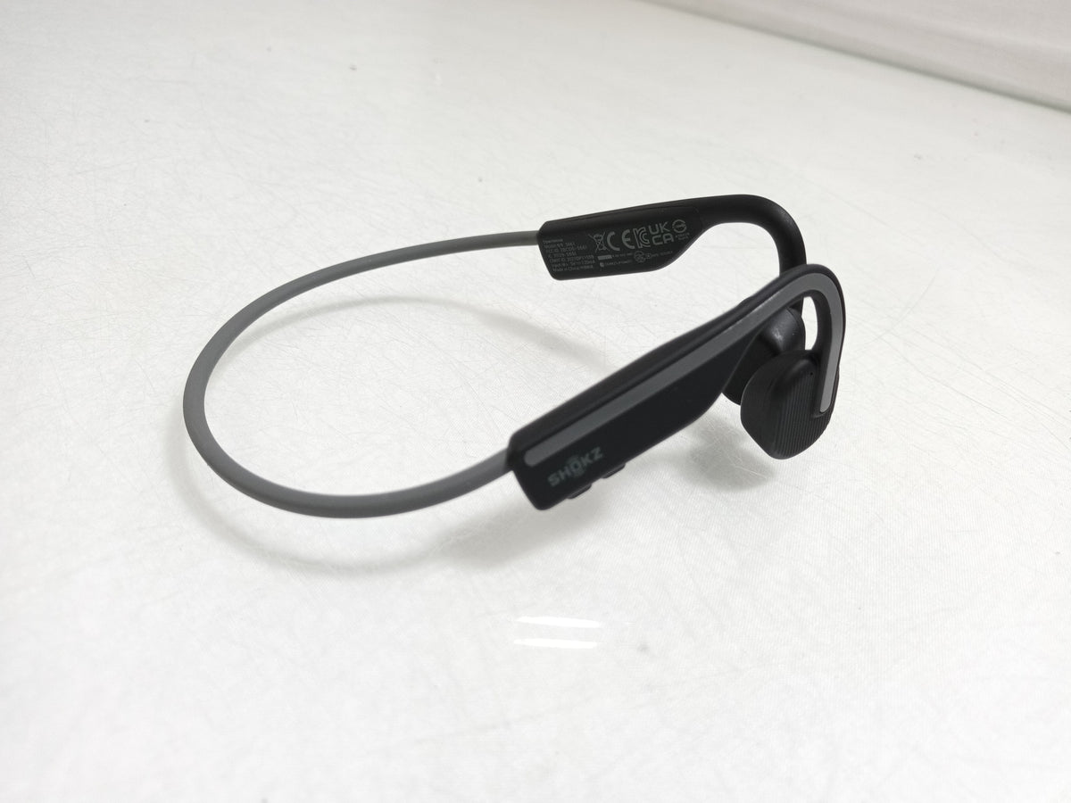 Shokz OpenMove Bone Conduction Shokz OpenMove S661 Bone Conduction Bluetooth Headphones Black IP55Wireless Sport Headphones