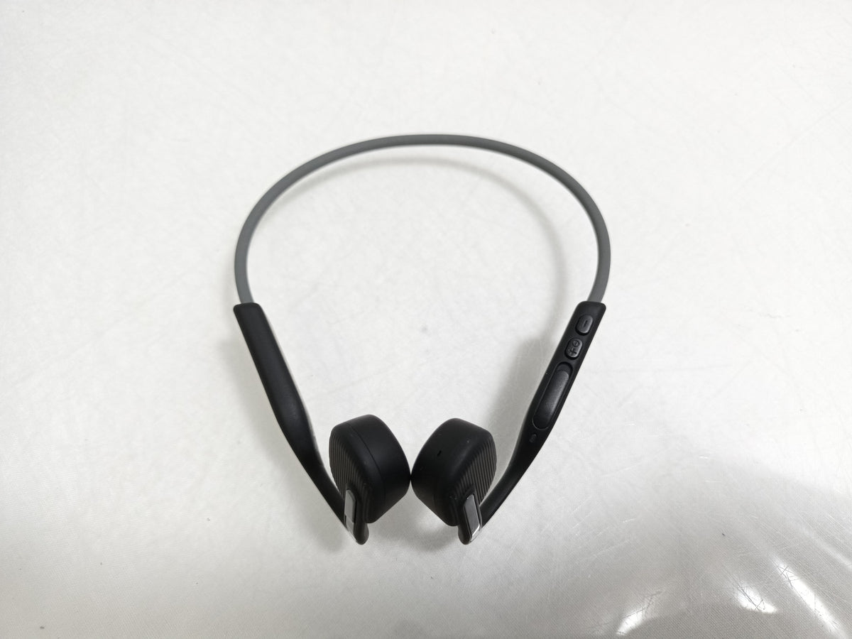 Shokz OpenMove Bone Conduction Shokz OpenMove S661 Bone Conduction Bluetooth Headphones Black IP55Wireless Sport Headphones