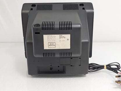 Pye 37KV1242/05B 14" Vintage CRT Colour Television RF Only Retro Gaming