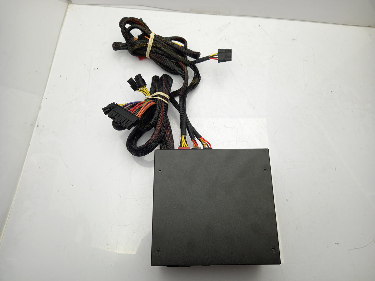 Antec NeoECO NE450M 450W 80 PLUS Bronze Semi-Modular ATX Power Supply