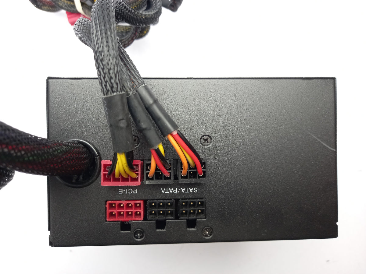 Antec NeoECO NE450M 450W 80 PLUS Bronze Semi-Modular ATX Power Supply