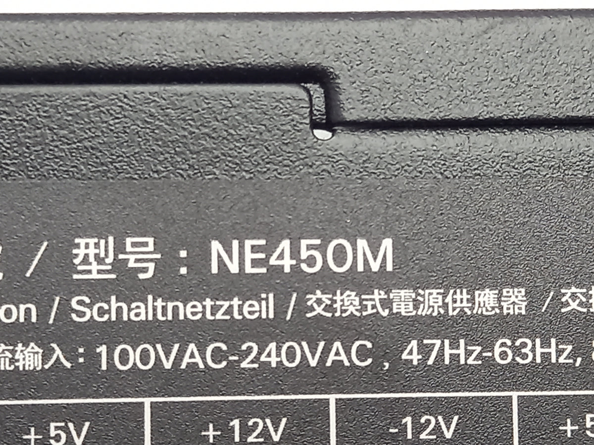 Antec NeoECO NE450M 450W 80 PLUS Bronze Semi-Modular ATX Power Supply