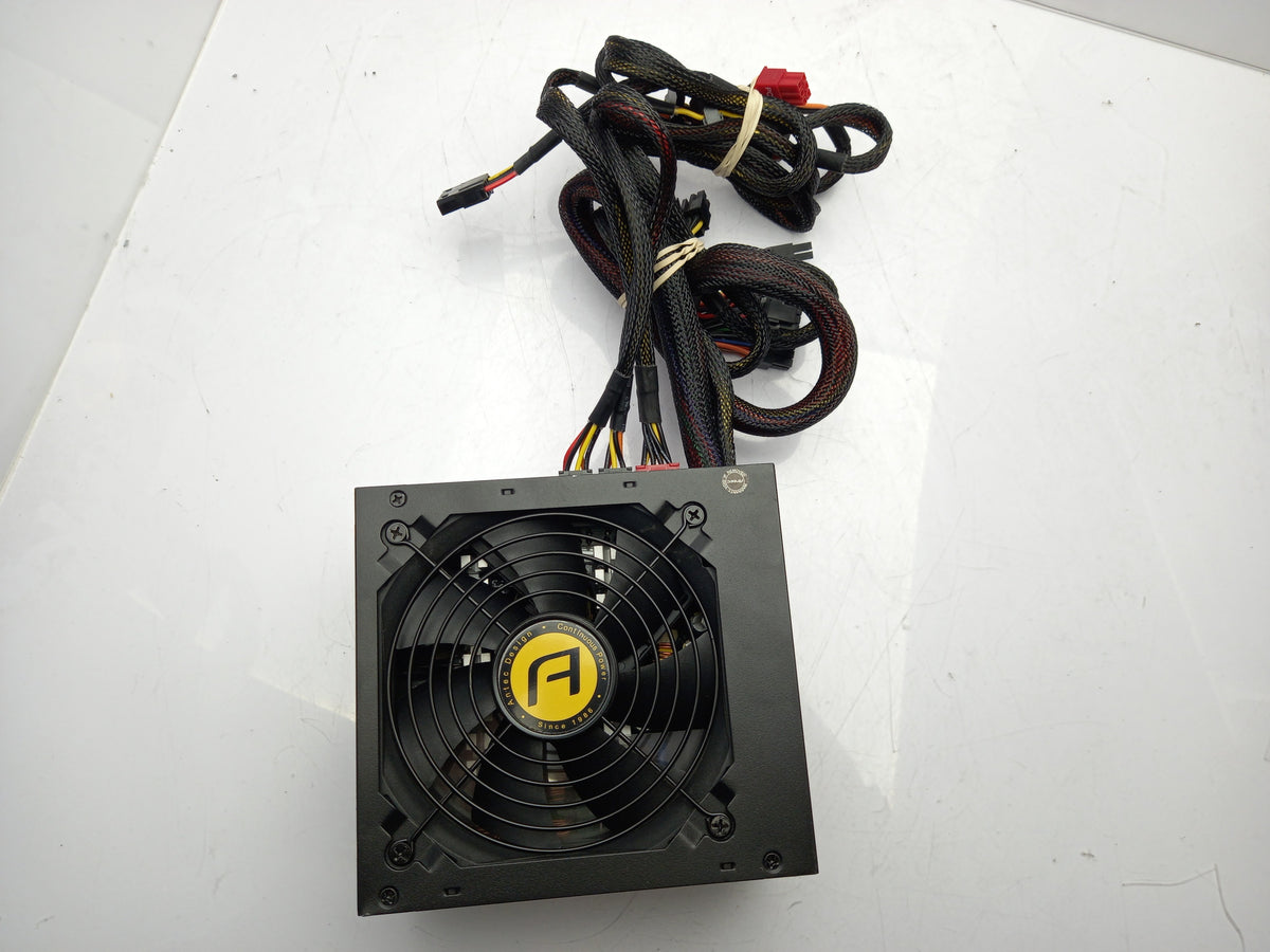 Antec NeoECO NE450M 450W 80 PLUS Bronze Semi-Modular ATX Power Supply